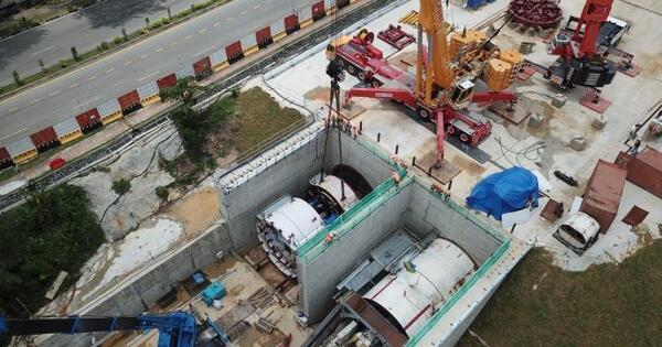 【RCEP财讯】上海隧道工程在马来西亚的杰出成就与未来蓝图 - RCEP资讯 - BT财经